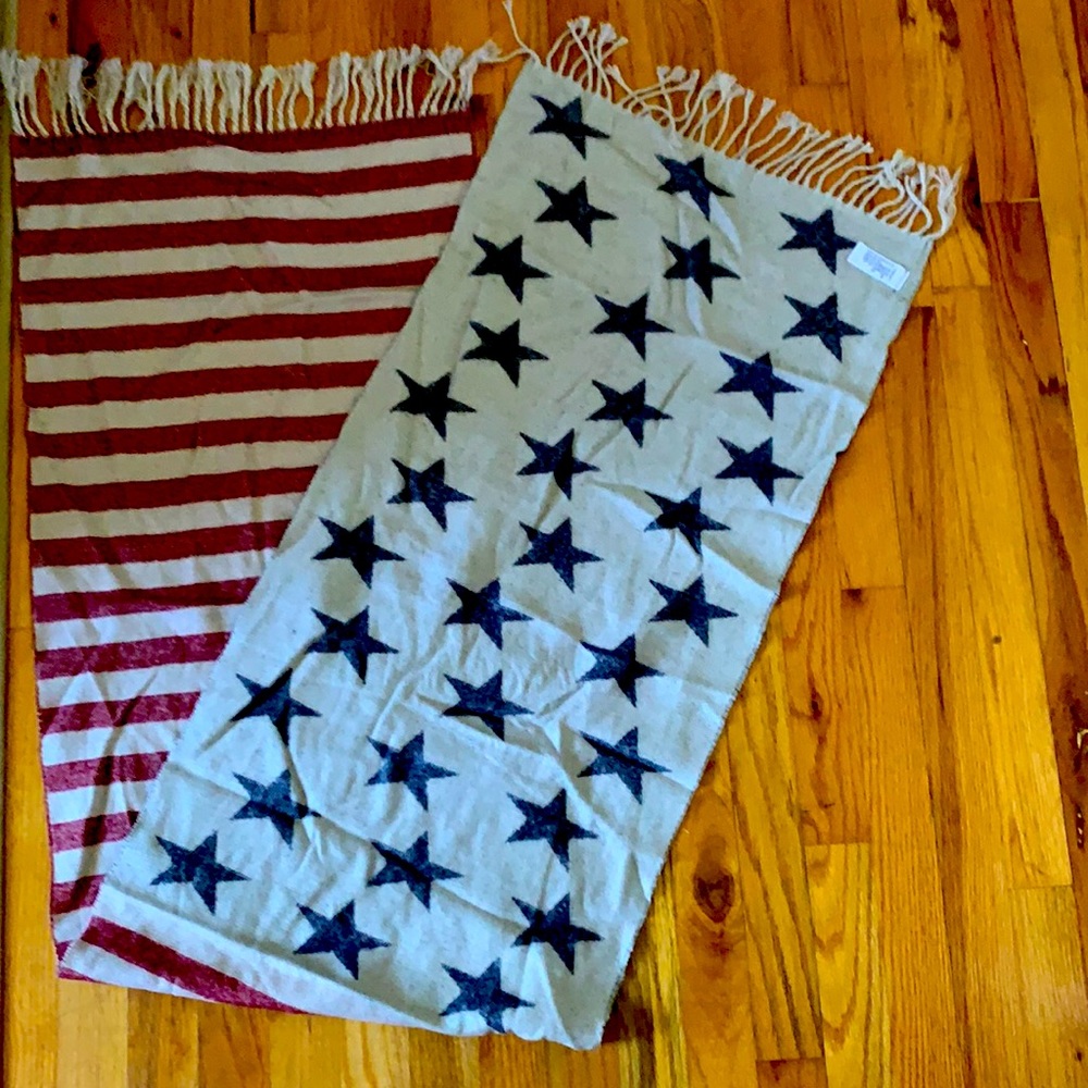Americana scarf